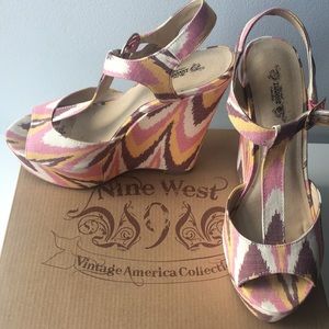 Nine West Wedges
